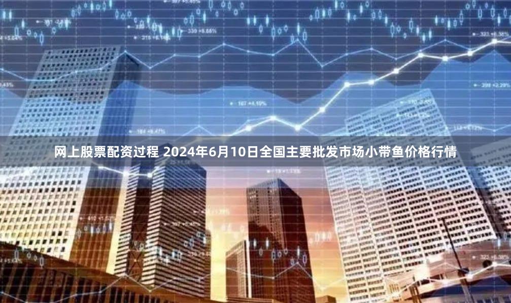 网上股票配资过程 2024年6月10日全国主要批发市场小带鱼价格行情