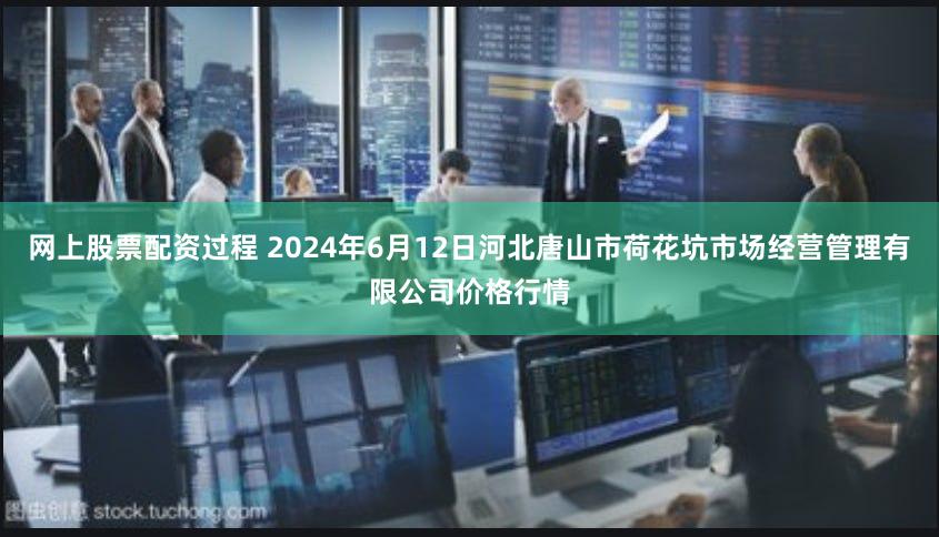 网上股票配资过程 2024年6月12日河北唐山市荷花坑市场经营管理有限公司价格行情